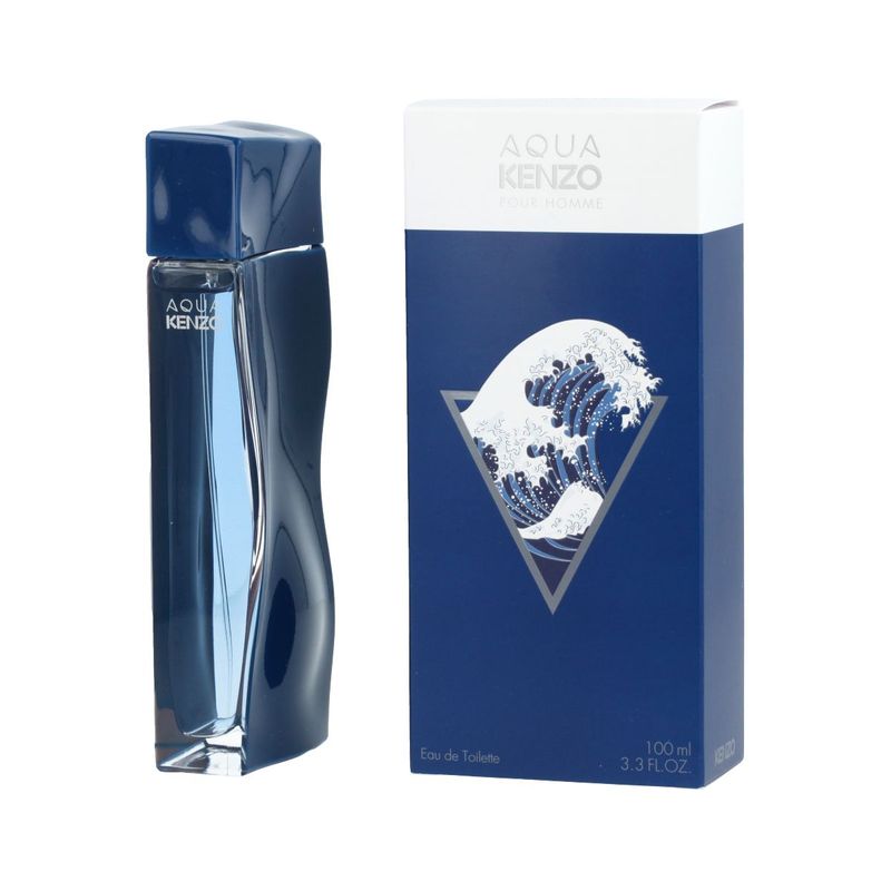 Kenzo Aqua Kenzo pour Homme Eau De Toilette 100ml