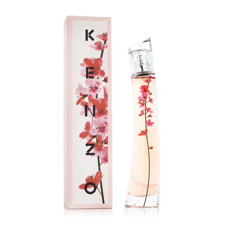 Kenzo Flower Ikebana Eau De Parfum 75 ml Femme