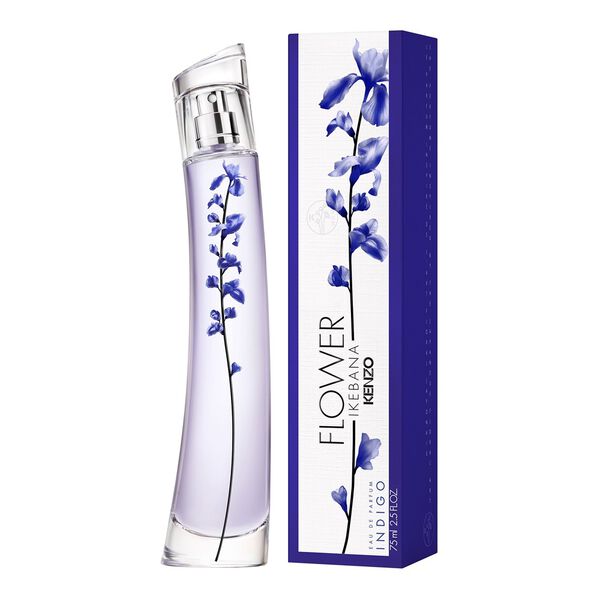 Kenzo Flower Ikebana Indigo Eau de Parfum Femme 75 ml