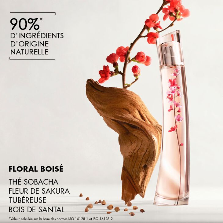 Kenzo Flower Ikebana by Kenzo Eau de Parfum Femme 75 ml