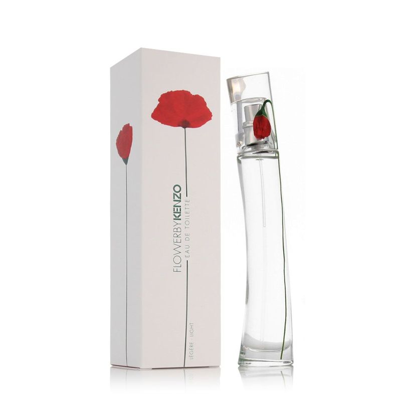Kenzo Flower by Kenzo Eau Légère Eau De Toilette 30 ml Femme