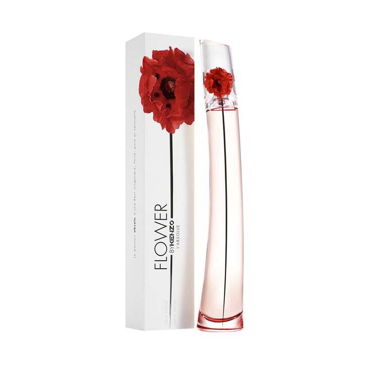 Kenzo Flower by Kenzo L'Absolue Eau de Parfum Femme 100 ml
