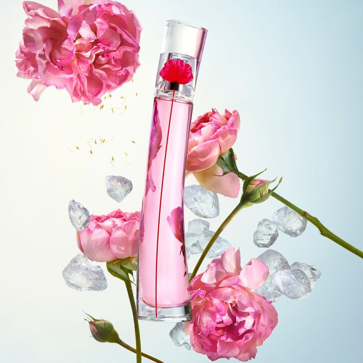 Kenzo Flower by Kenzo Poppy Bouquet Eau de Parfum Femme 100 ml