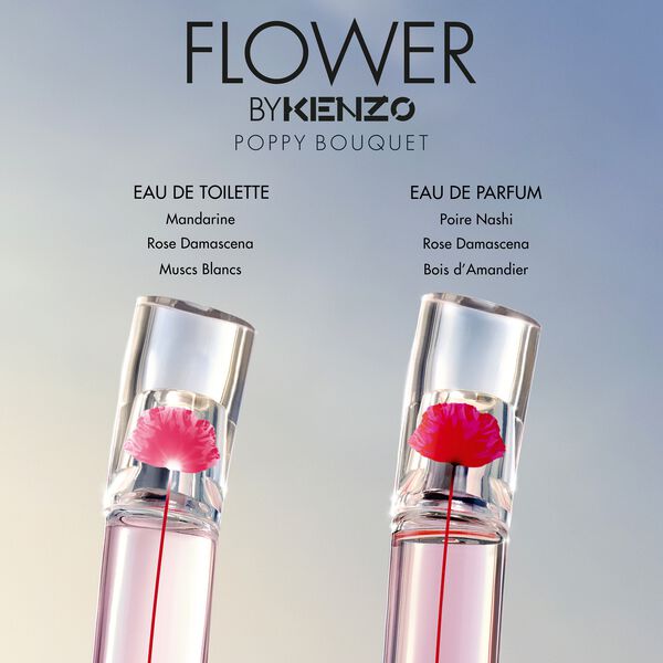 Kenzo Flower by Kenzo Poppy Bouquet Eau de Toilette Femme 30 ml
