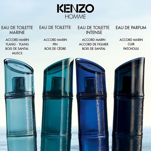 Kenzo Homme Intense Eau de Toilette 60 ml