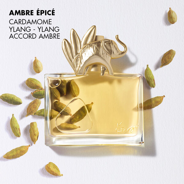 Kenzo Jungle L'Élephant Eau de Parfum Femme 100 ml