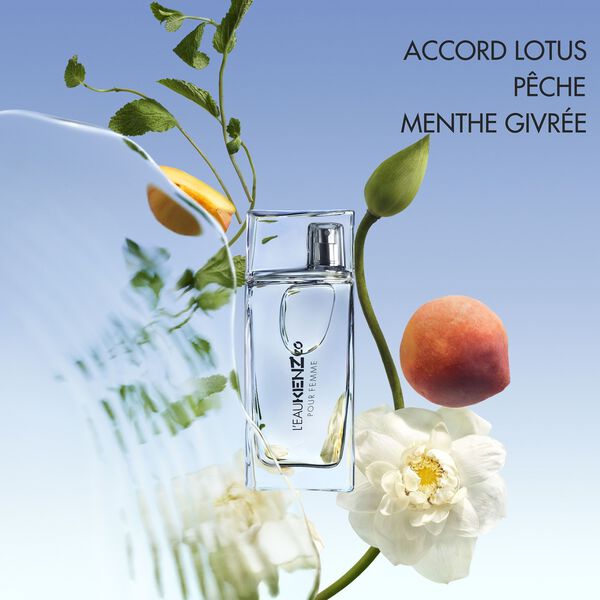 Kenzo L'Eau Kenzo Eau de Toilette Femme 50 ml