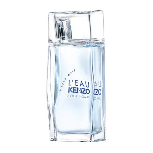 Kenzo L'Eau Kenzo Hyper Wave Pour Homme Eau de Toilette 50 ml