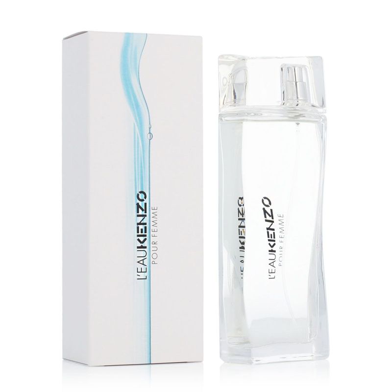 Kenzo L'Eau Kenzo Pour Femme Eau De Toilette 100 ml