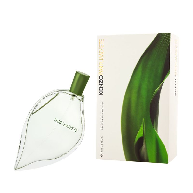 Kenzo Parfum D'Été Eau de Parfum Femme 75 ml – Parfum Floral Frais & Élégant
