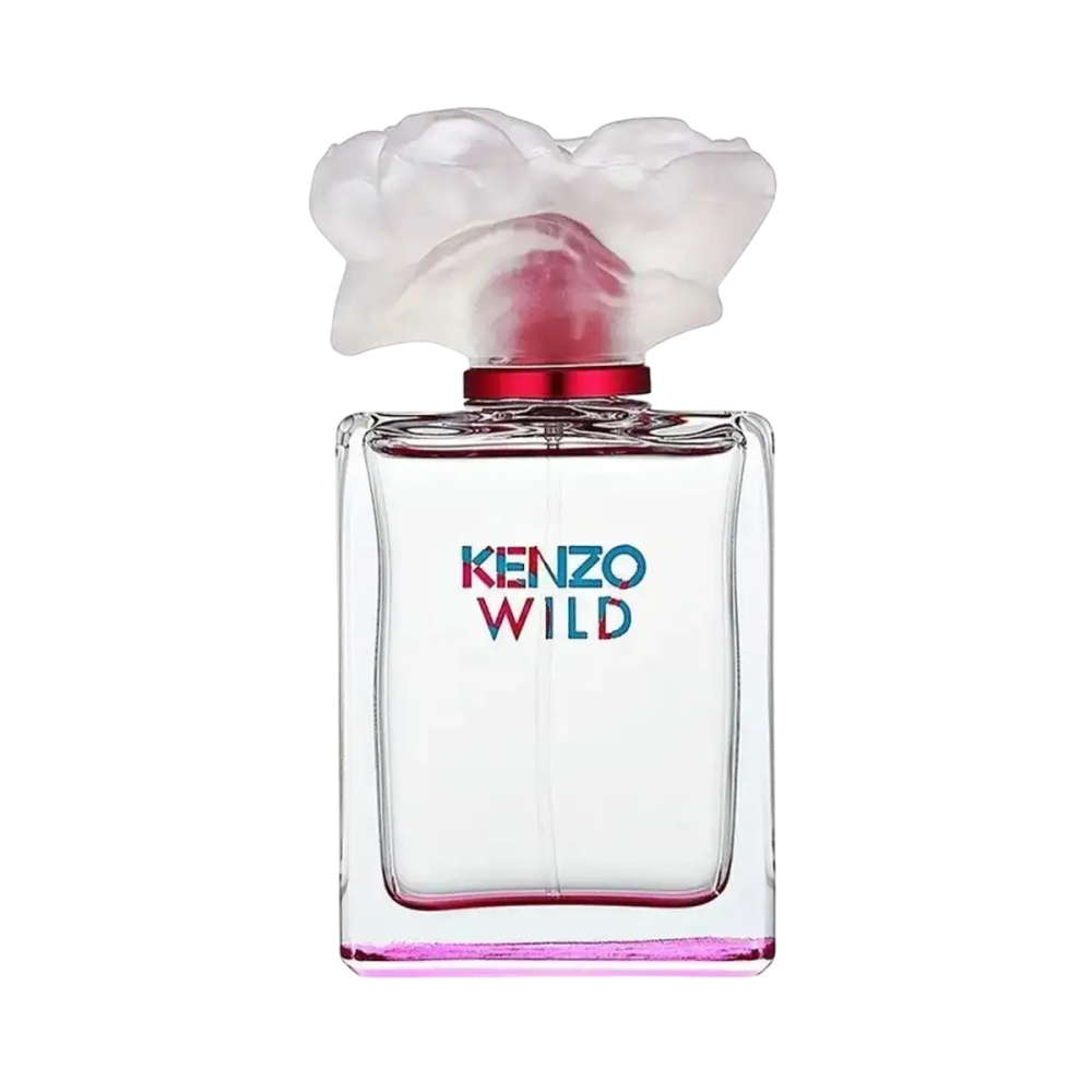 Kenzo Wild Eau de Toilette Femme 50 ml