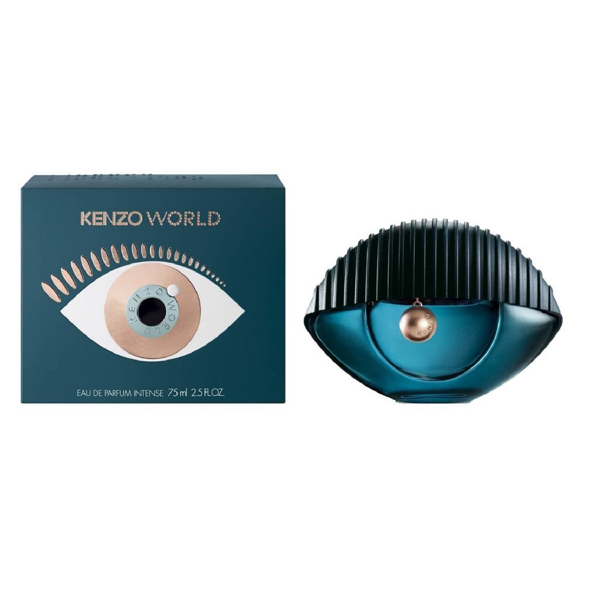 Kenzo World Intense Eau de Parfum para mujer 50ml