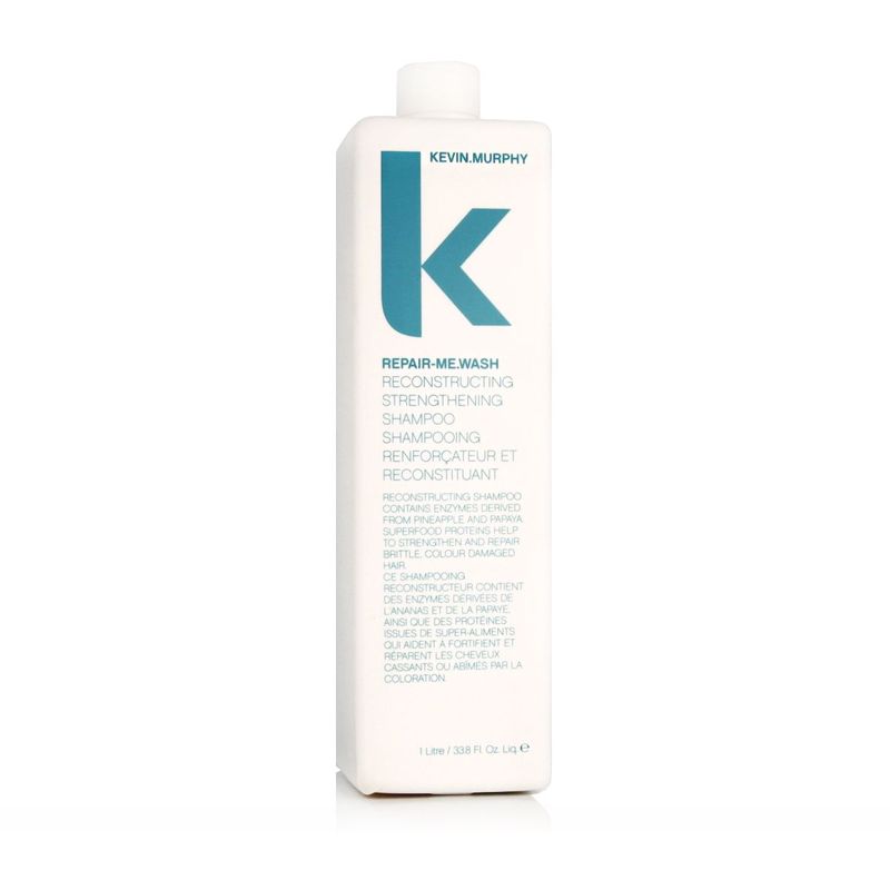 Kevin Murphy Repair-Me Wash Shampooing renforçateur et reconstituant 1000ml
