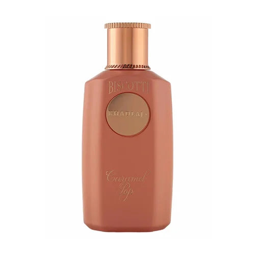 Khadlaj Biscotti Caramel Pop Extrait de parfum 100 ml (unisexe)