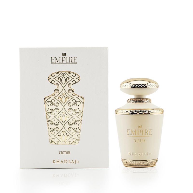 Khadlaj Empire Victor Eau De Parfum 100 ml (unisexe)