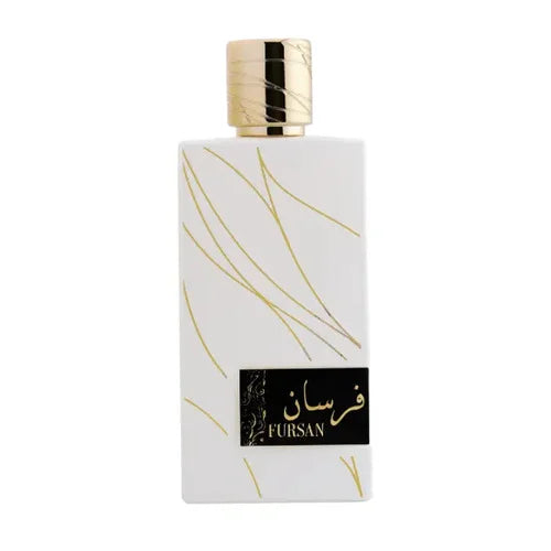 Khadlaj Fursan White Eau De Parfum 100 ml Femme