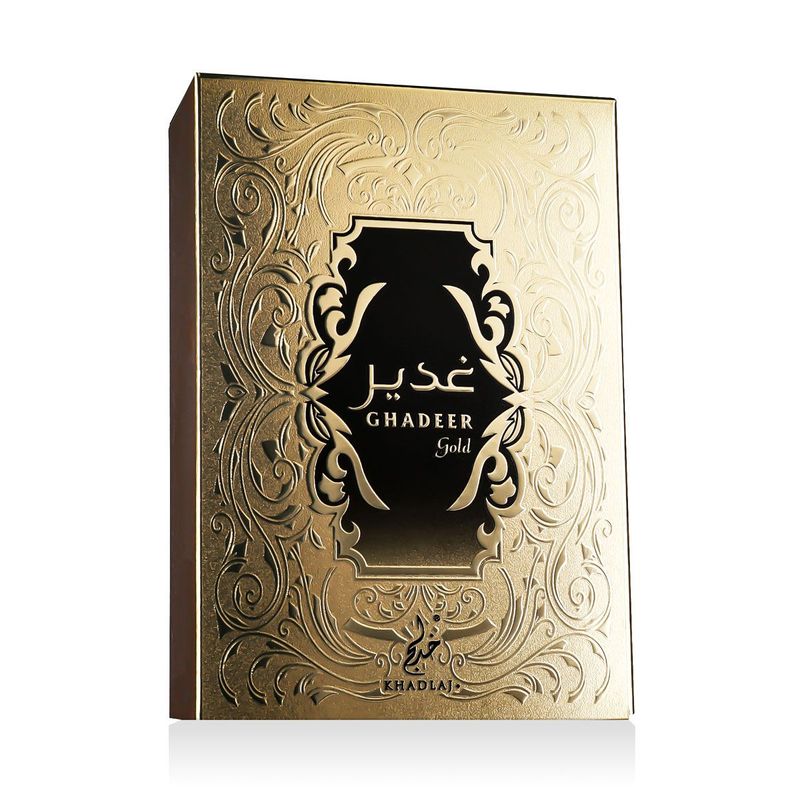 Khadlaj Ghadeer Gold Eau de Parfum Unisexe 100 ml