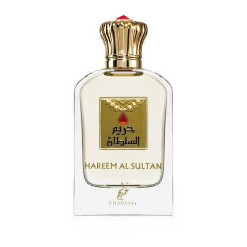 Khadlaj Hareem Al Sultan Gold Eau De Parfum 75 ml (unisexe)