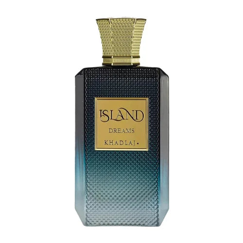 Khadlaj Island Dreams Extrait de parfum 100 ml (unisexe)