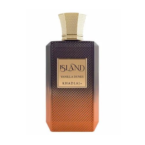Khadlaj Island Vanilla Dunes Extrait de parfum Unisexe 100 ml