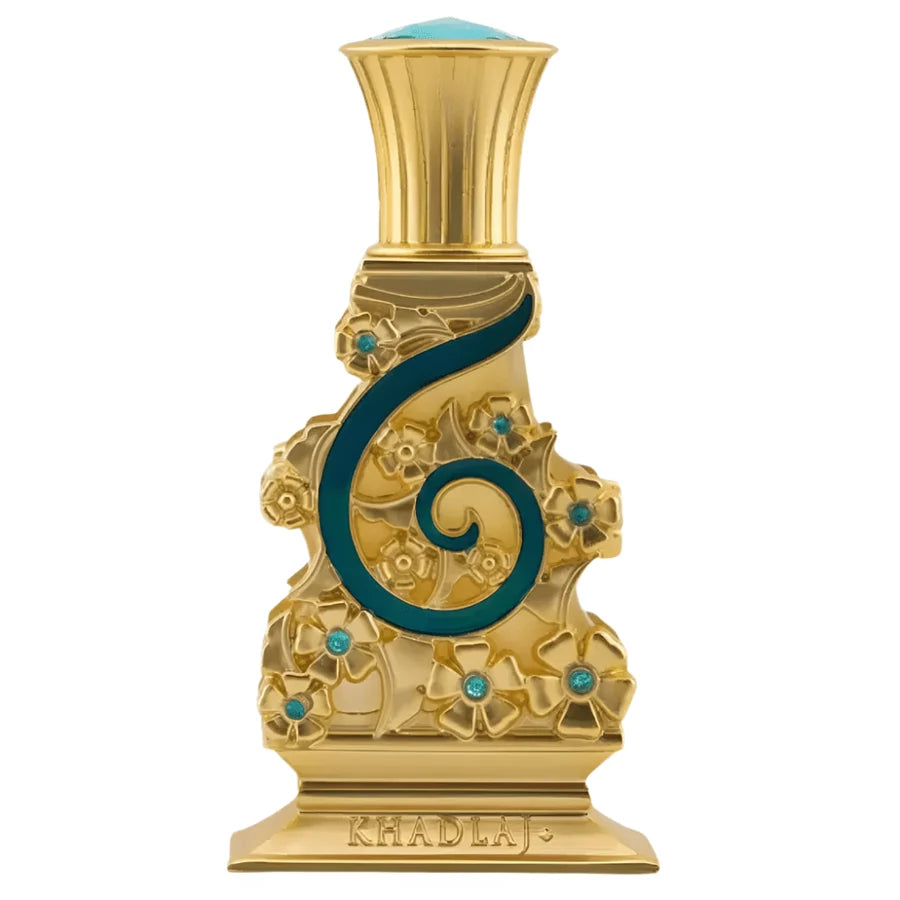 Khadlaj Johayna Green Huile parfumée Unisexe 20 ml