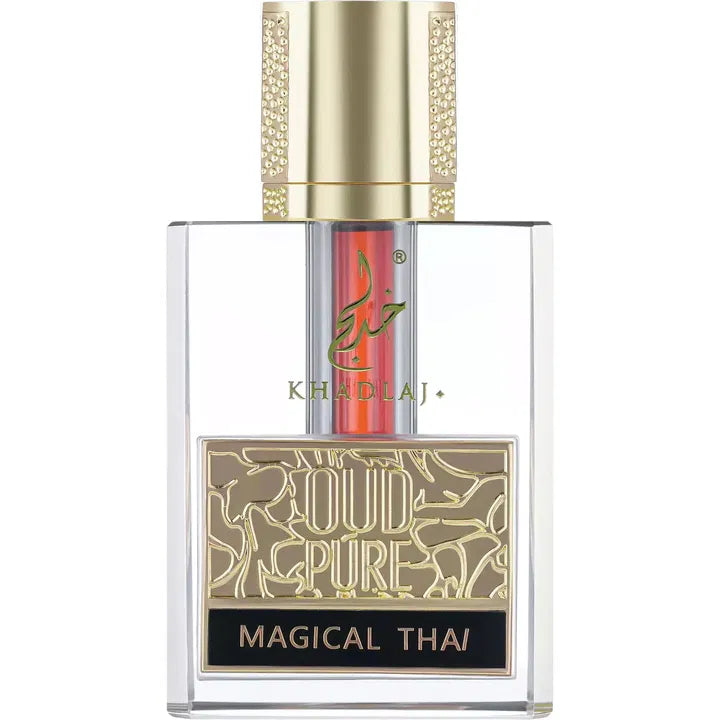 Khadlaj Magical Thai Eau de Parfum Unisexe 60 ml