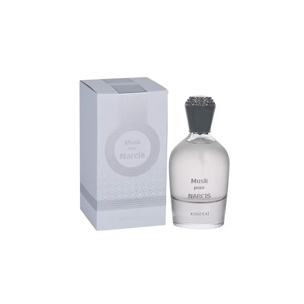 Khadlaj Musk Pour Narcis Eau De Parfum 100 ml Unisexe