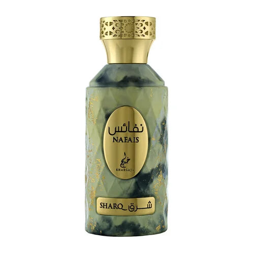 Khadlaj Nafais Sharq Eau De Parfum 100 ml (unisexe)