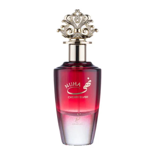 Khadlaj Nuha Cherry Blush Eau de Parfum Femme 85 ml