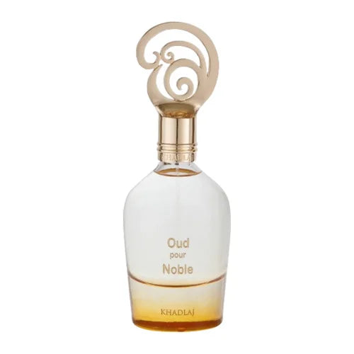 Khadlaj Oud Pour Noble Eau de Parfum Homme 100 ml