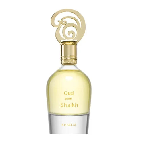 Khadlaj Oud Pour Shaikh Eau De Parfum 100 ml (unisex)