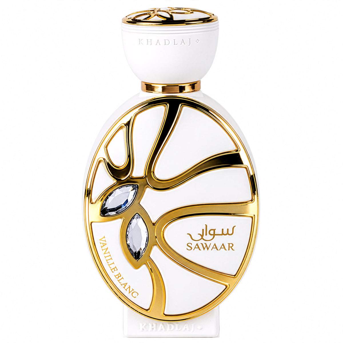 Khadlaj Sawaar Vanille Blanc Extrait de parfum 100 ml Femme