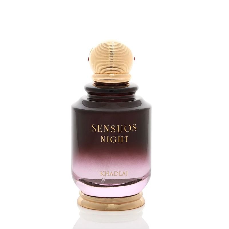 Khadlaj Sensuos Night Eau de Parfum Femme 100 ml