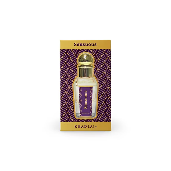Khadlaj Sensuous Huile Parfumée Unisexe 15 ml
