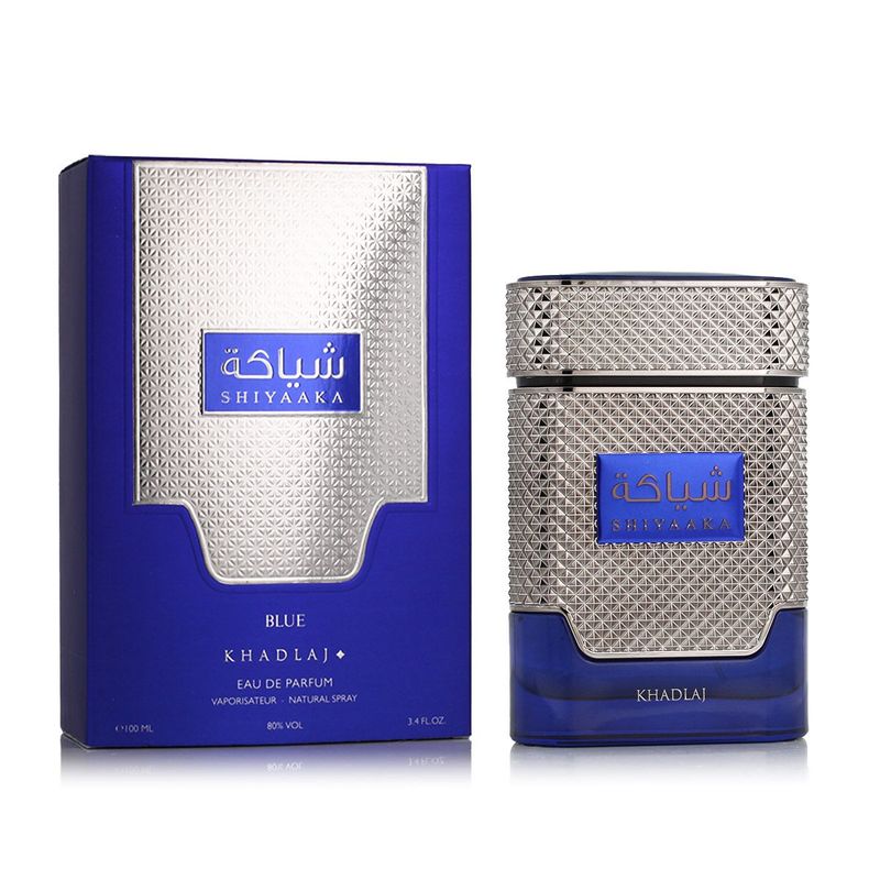 Khadlaj Shiyaaka Azul Eau De Parfum 100 ml Hombre