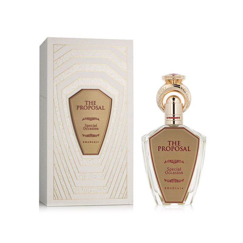 Khadlaj The Proposal Special Occasion Eau De Parfum 100 ml Mujer