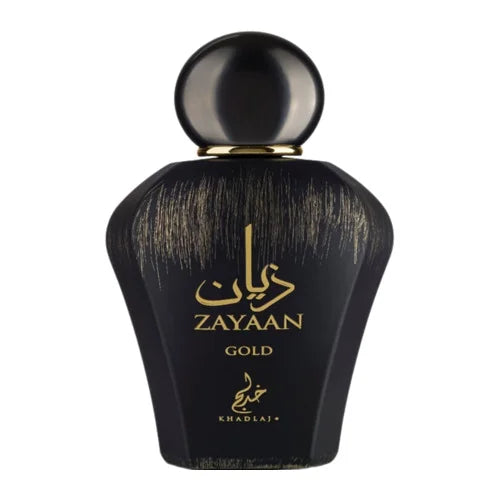 Khadlaj Zayaan Gold Eau De Parfum 100 ml Homme