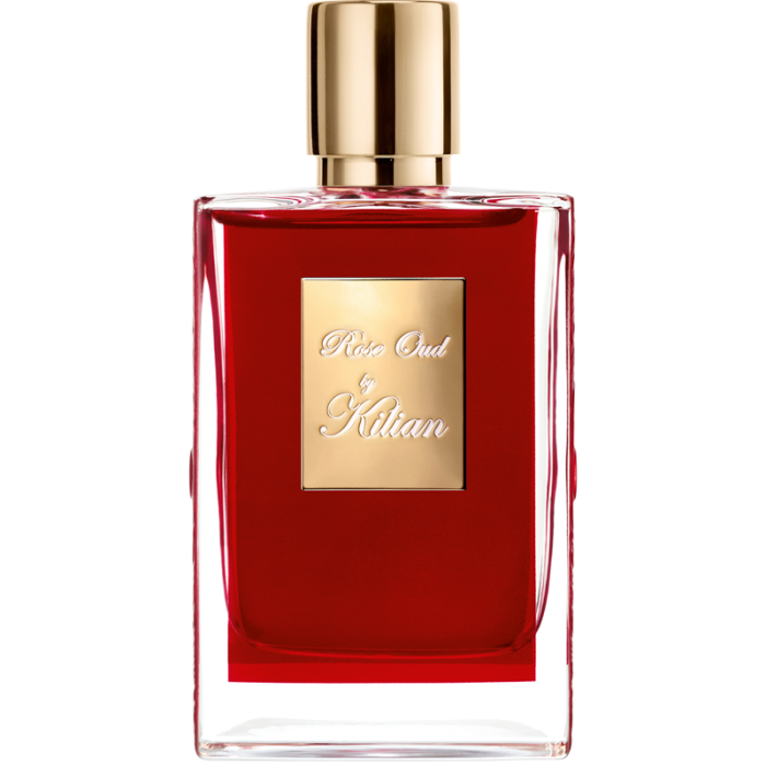 Kilian Rose Oud Eau de Parfum Unisexe 50 ml – Parfum Oriental Boisé Luxueux
