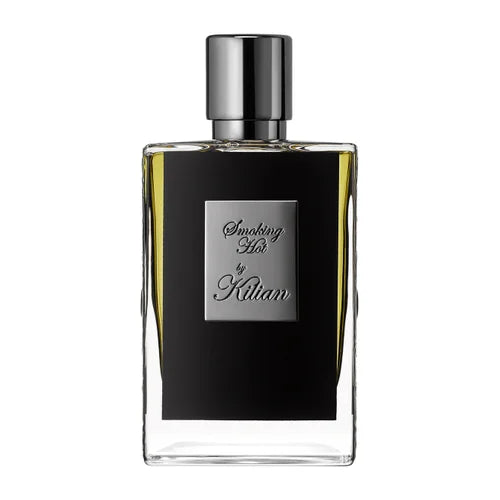 Kilian Smoking Hot Eau de Parfum 50 ml – Parfum Unisexe Intense, Vanille & Tabac