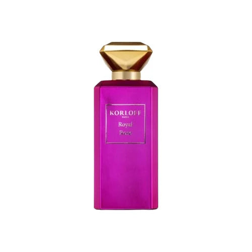 Korloff Royal Rose Eau De Parfum 88 ml para mujer