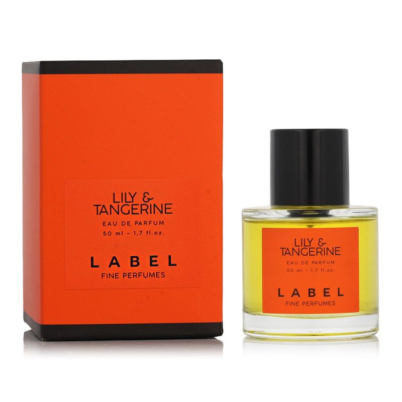 LABEL Lily & Tangerine Eau De Parfum 50 ml (unisex)