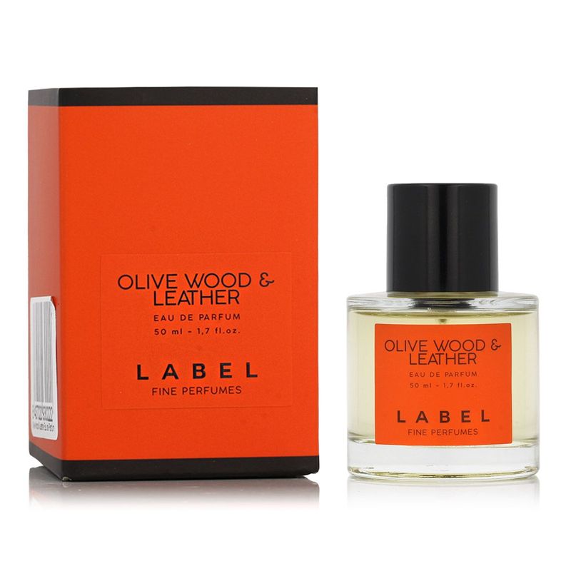 ETIQUETA Madera de Olivo y Cuero Eau De Parfum 50 ml (unisex)