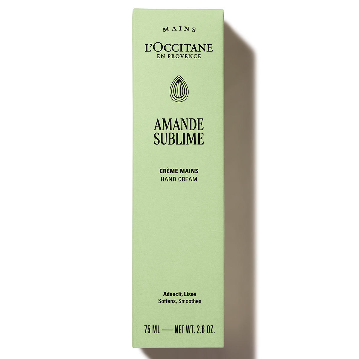 L'Occitane Amande Sublime Crème Mains 75 ml