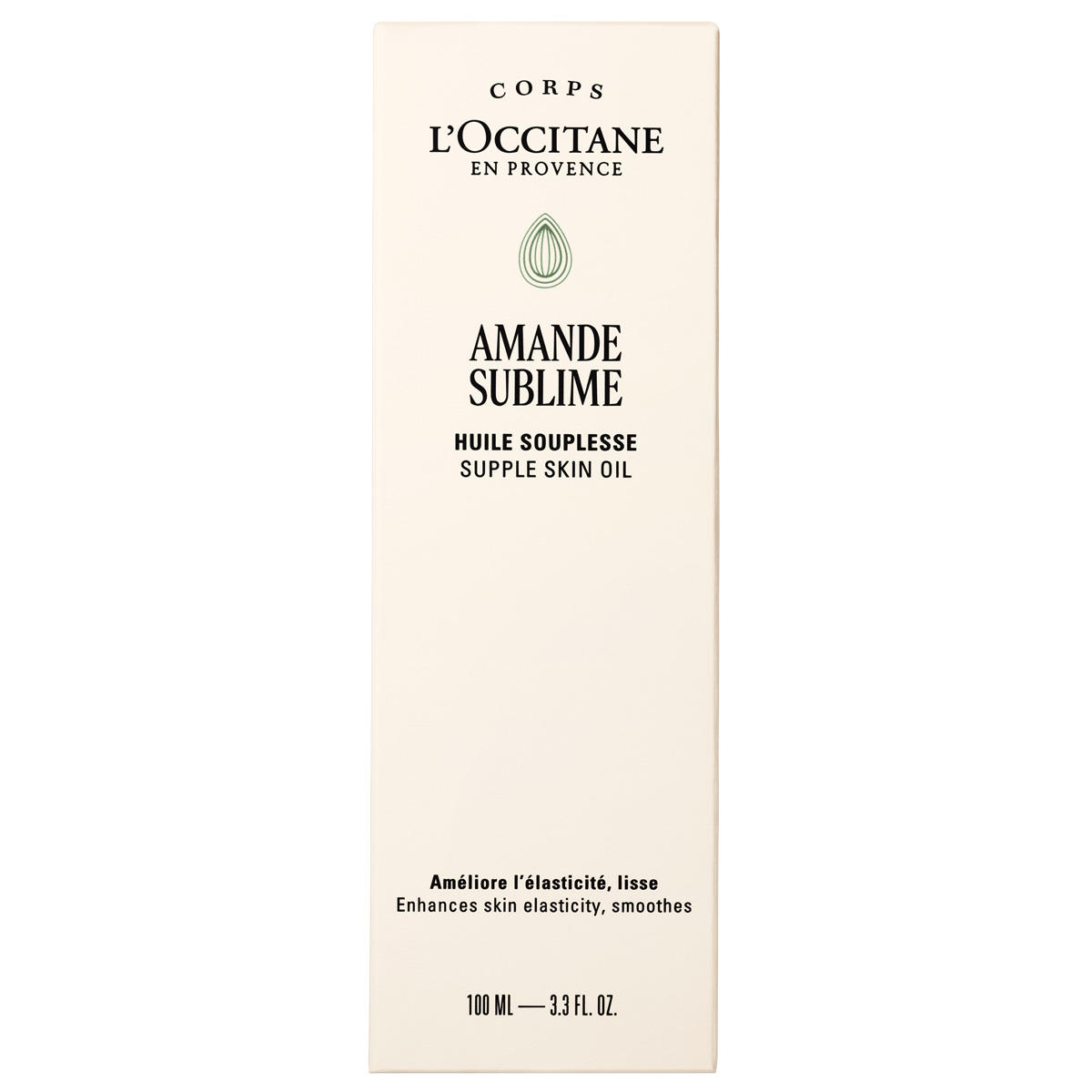 L'Occitane Amande Sublime Huile Souplesse 100 ml