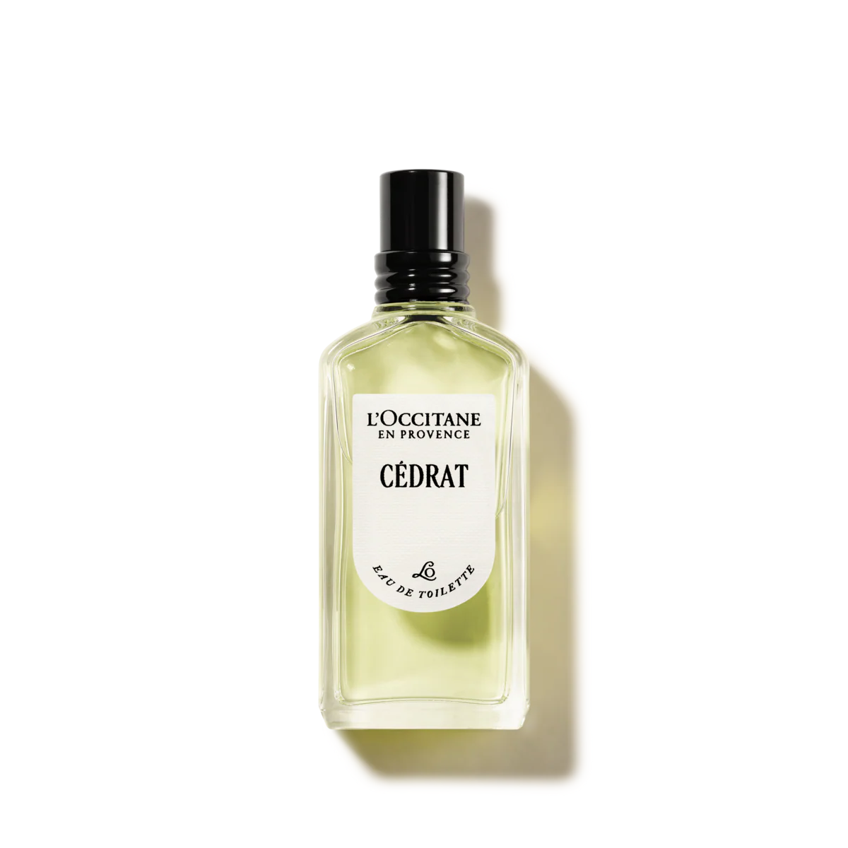 L'Occitane Cédrat Eau De Toilette 50 ml Homme