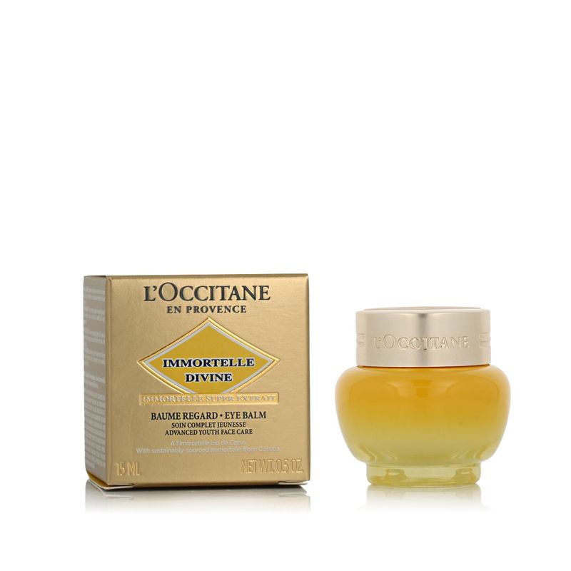 L'Occitane Immortelle Divine Baume Regard 15 ml