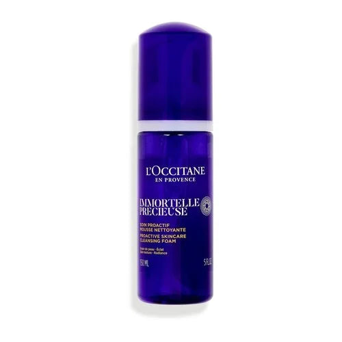 L'Occitane Immortelle Precieuse Mousse nettoyante visage 150 ml
