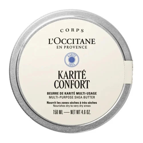 L'Occitane Karité Confort Beurre de Karité Multi-usage 150 ml
