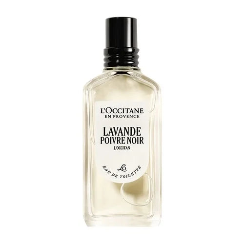 L'Occitane Lavande Poivre Noir Eau de Toilette 50 ml Homme
