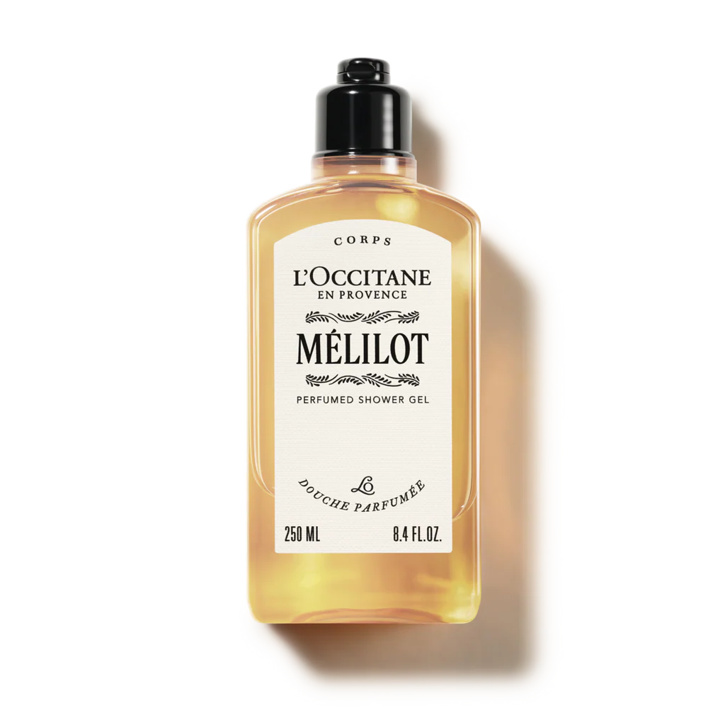 L'Occitane Mélilot Douche Parfumée 250 ml Femme